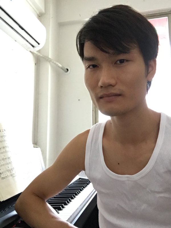 阿斌的第一张照片--清远王婆说媒